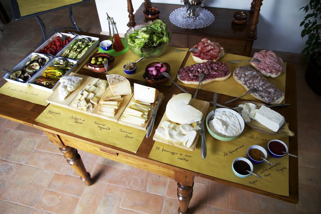 B&B Ca' De Taruffi Sasso Marconi Luaran gambar