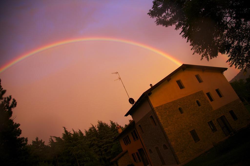 B&B Ca' De Taruffi Sasso Marconi Luaran gambar